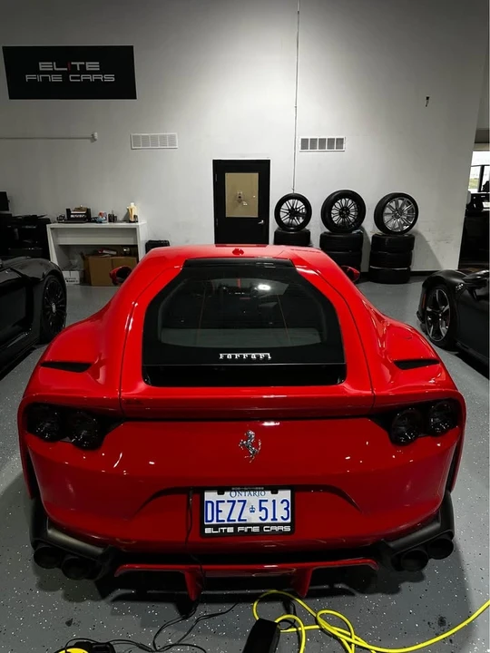 2020 Ferrari 812 Superfast - Image 4 of 15