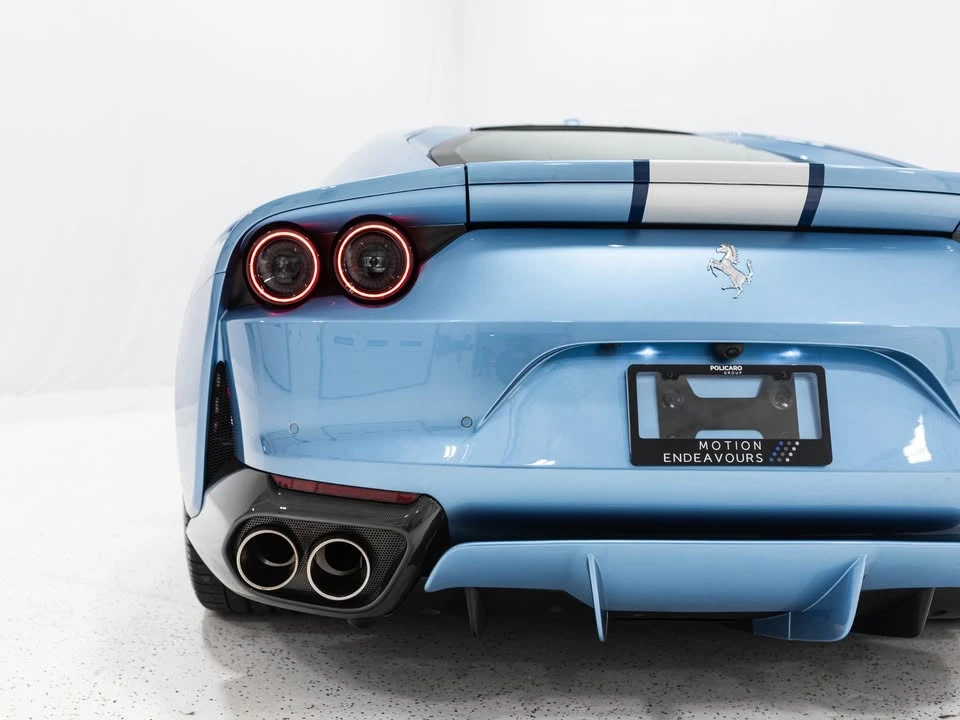2020 Ferrari 812 Superfast - Image 17 of 19