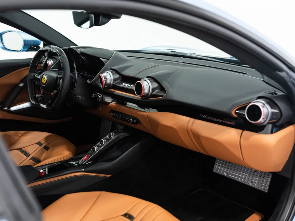 2020 Ferrari 812 Superfast - Image 8 of 19
