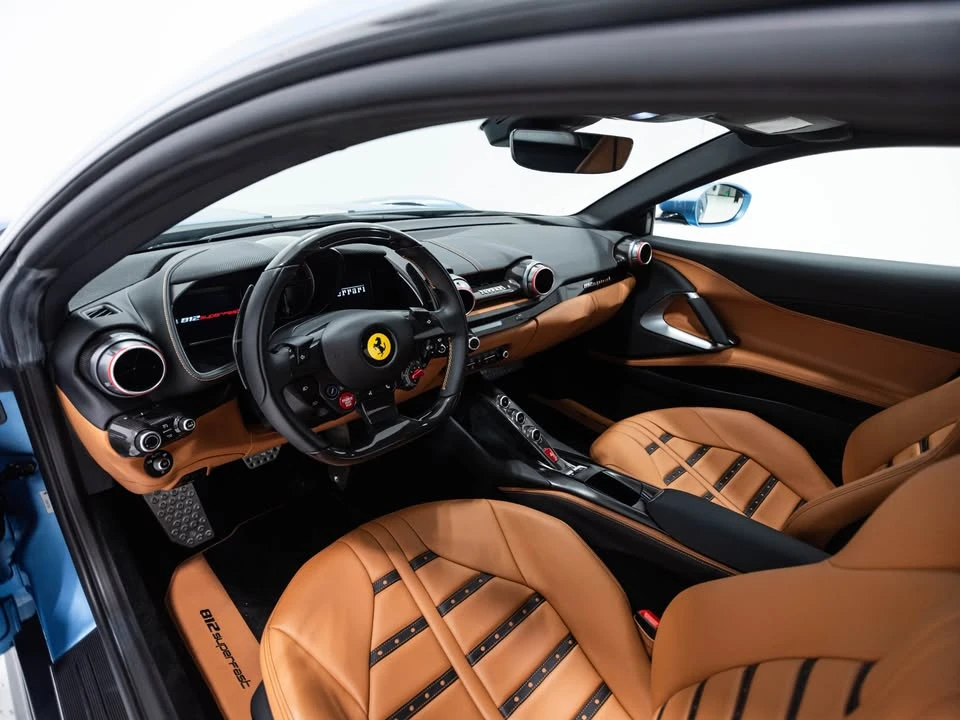 2020 Ferrari 812 Superfast - Image 6 of 19