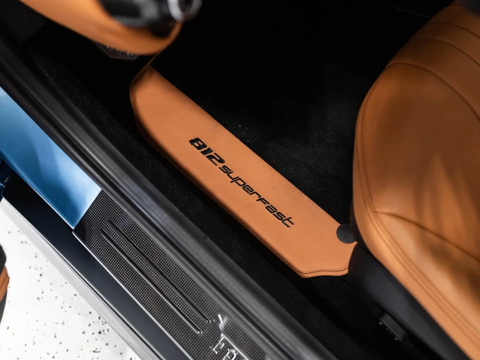 2020 Ferrari 812 Superfast - Image 19 of 19