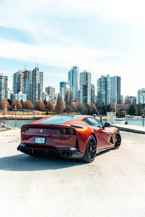 2020 Ferrari 812 Superfast - Image 2 of 15