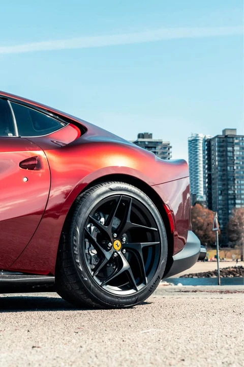2020 Ferrari 812 Superfast - Image 6 of 15