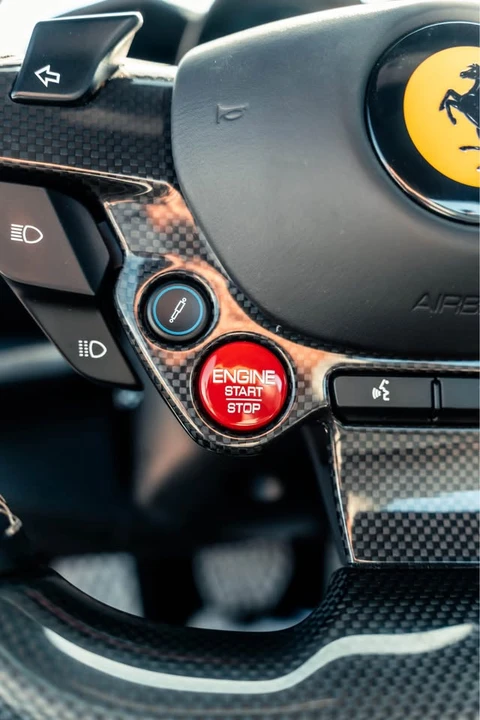 2020 Ferrari 812 Superfast - Image 12 of 15