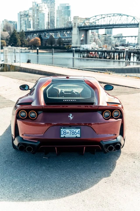 2020 Ferrari 812 Superfast - Image 3 of 15