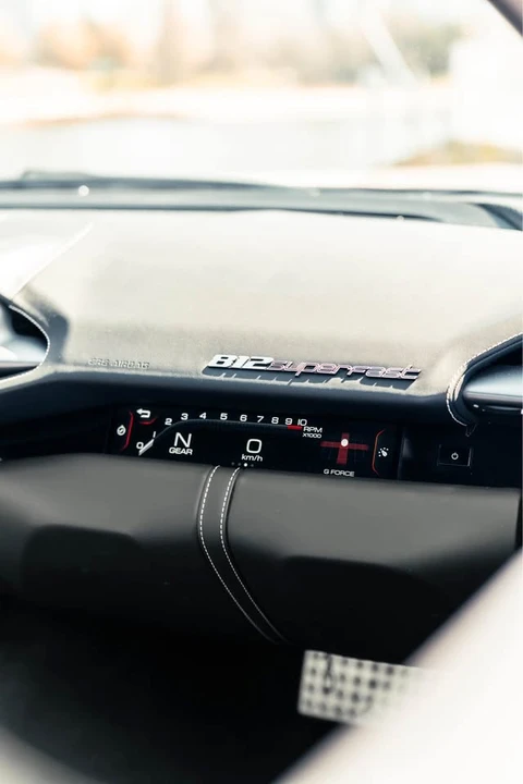 2020 Ferrari 812 Superfast - Image 13 of 15