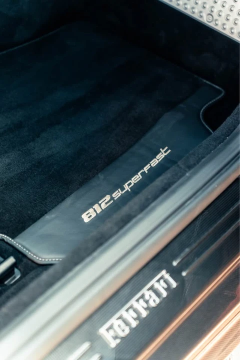 2020 Ferrari 812 Superfast - Image 14 of 15