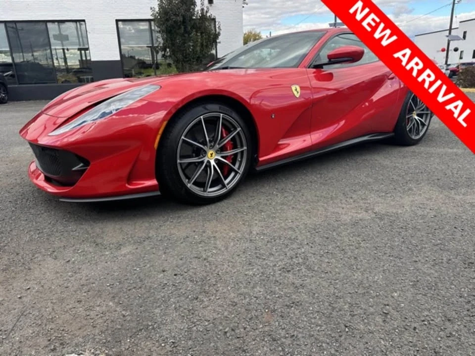 2020 Ferrari 812 Superfast - Image 3 of 5