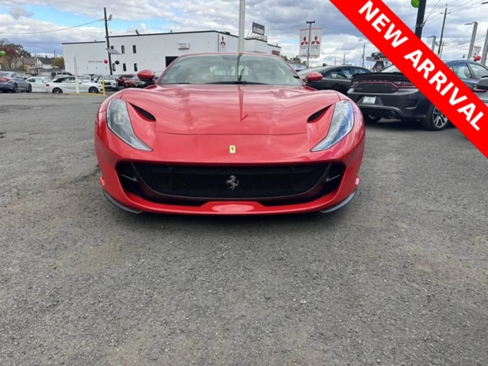 2020 Ferrari 812 Superfast - Image 2 of 5