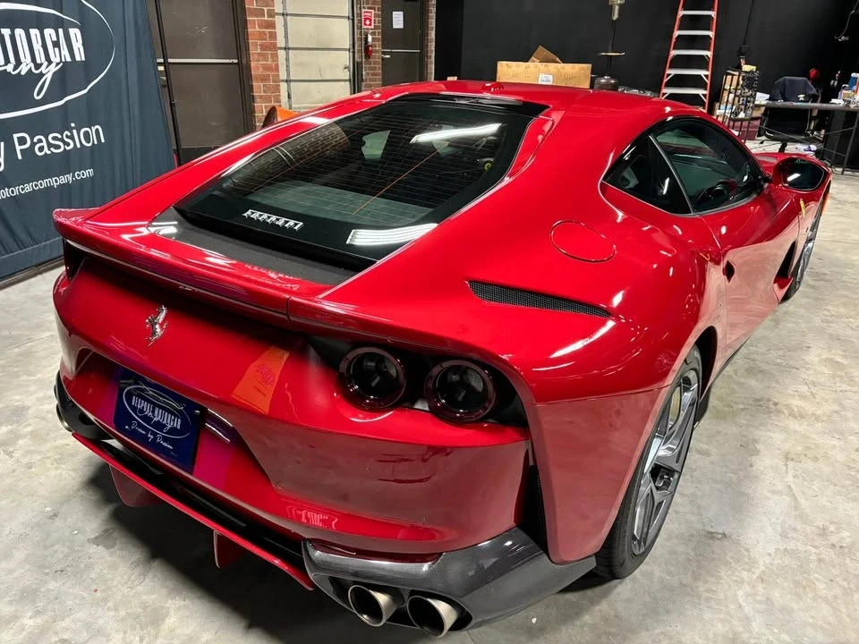 2020 Ferrari 812 Superfast - Image 5 of 15