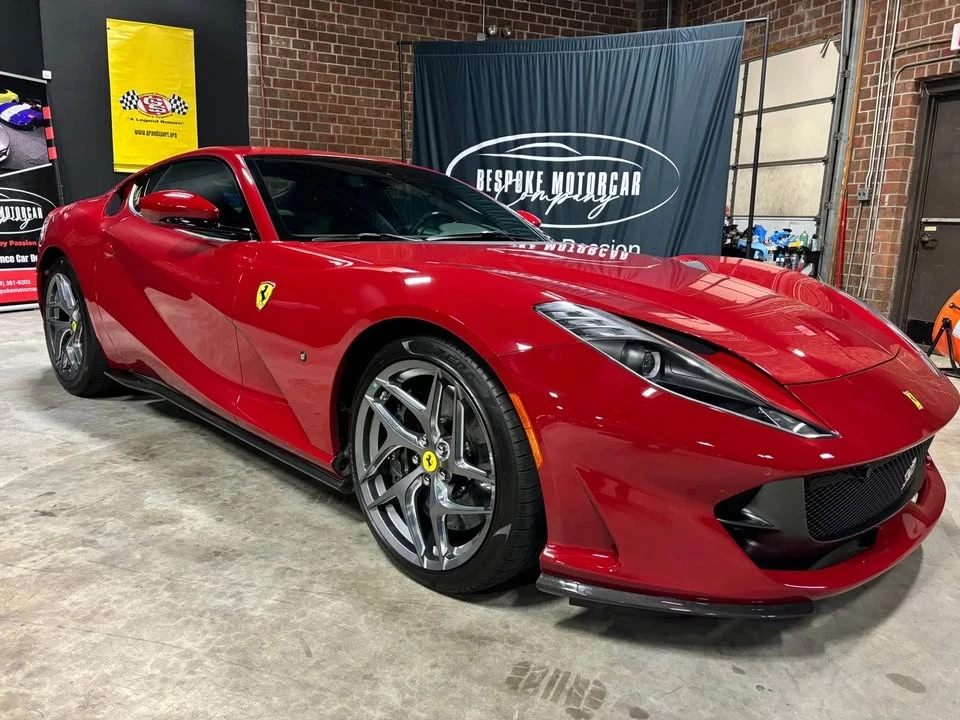 2020 Ferrari 812 Superfast - Image 7 of 15