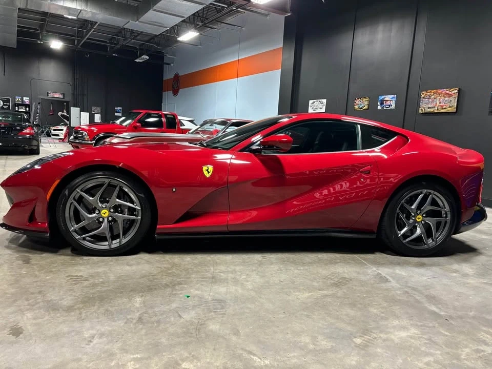 2020 Ferrari 812 Superfast - Image 2 of 15