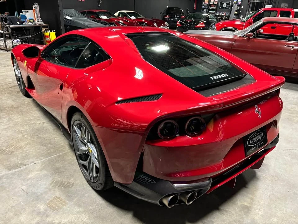2020 Ferrari 812 Superfast - Image 3 of 15