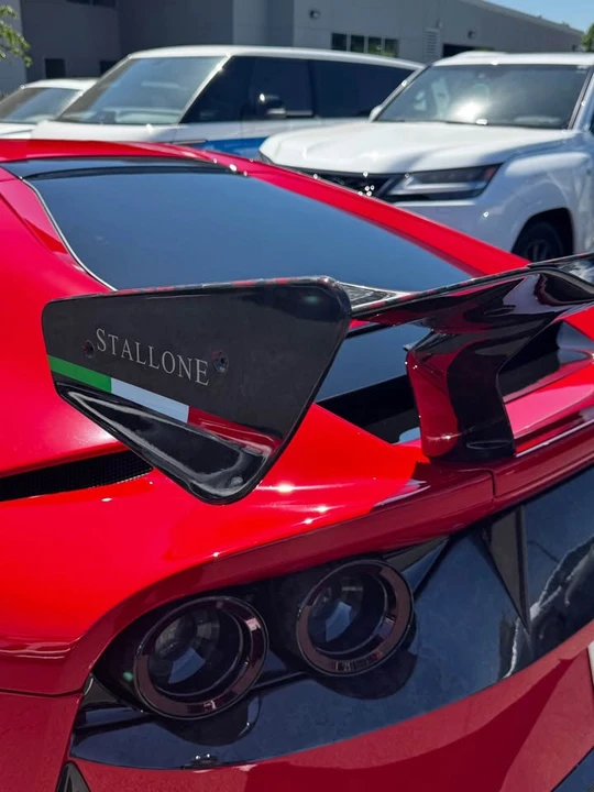 2020 Ferrari 812 Superfast - Image 4 of 14