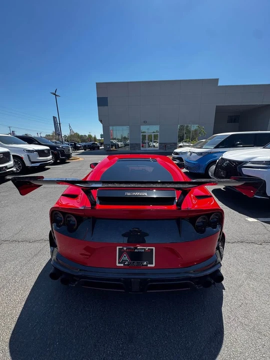 2020 Ferrari 812 Superfast - Image 5 of 14