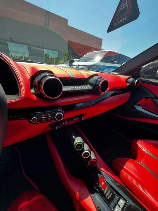 2020 Ferrari 812 Superfast - Image 12 of 14