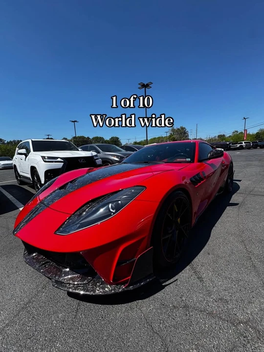 2020 Ferrari 812 Superfast - Image 2 of 14