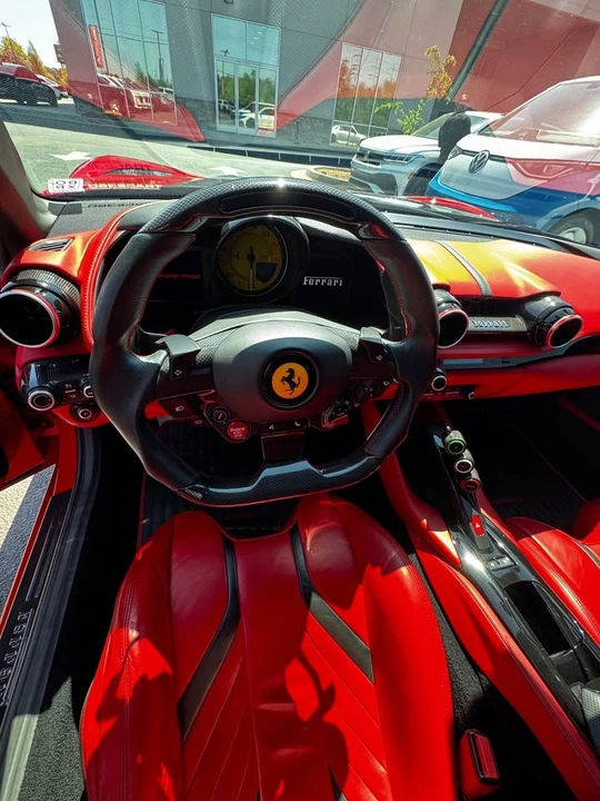 2020 Ferrari 812 Superfast - Image 11 of 14