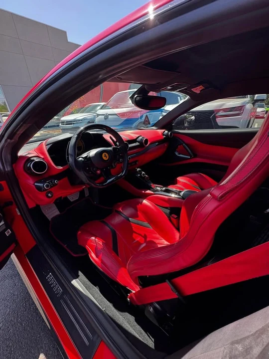 2020 Ferrari 812 Superfast - Image 8 of 14