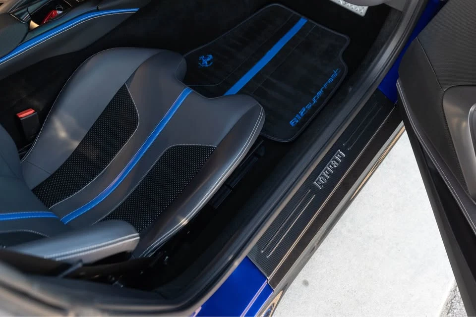 2020 Ferrari 812 Superfast - Image 9 of 15