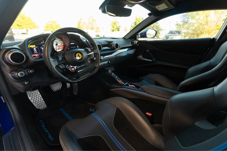 2020 Ferrari 812 Superfast - Image 7 of 15