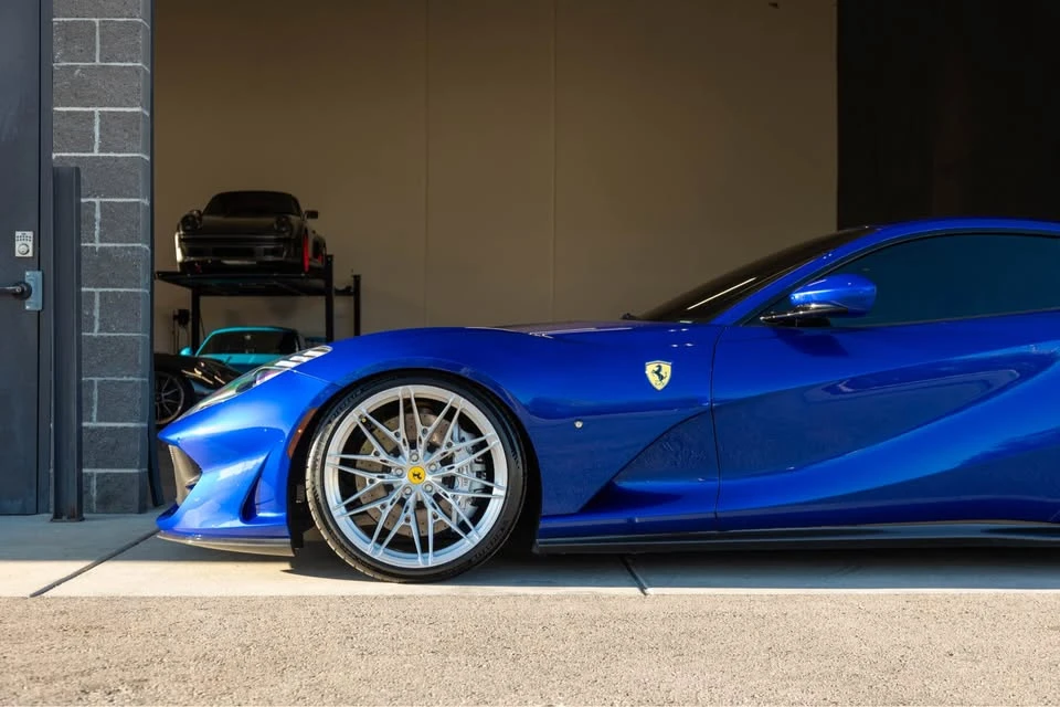 2020 Ferrari 812 Superfast - Image 2 of 15