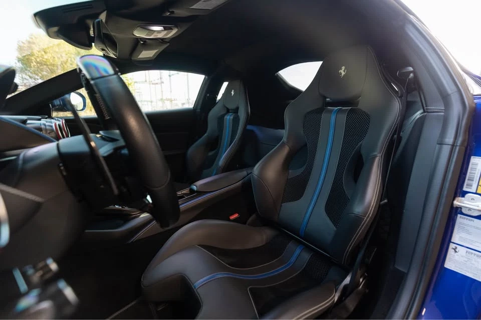 2020 Ferrari 812 Superfast - Image 13 of 15