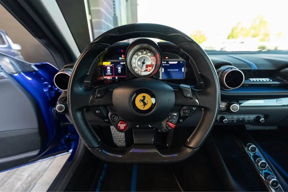 2020 Ferrari 812 Superfast - Image 8 of 15