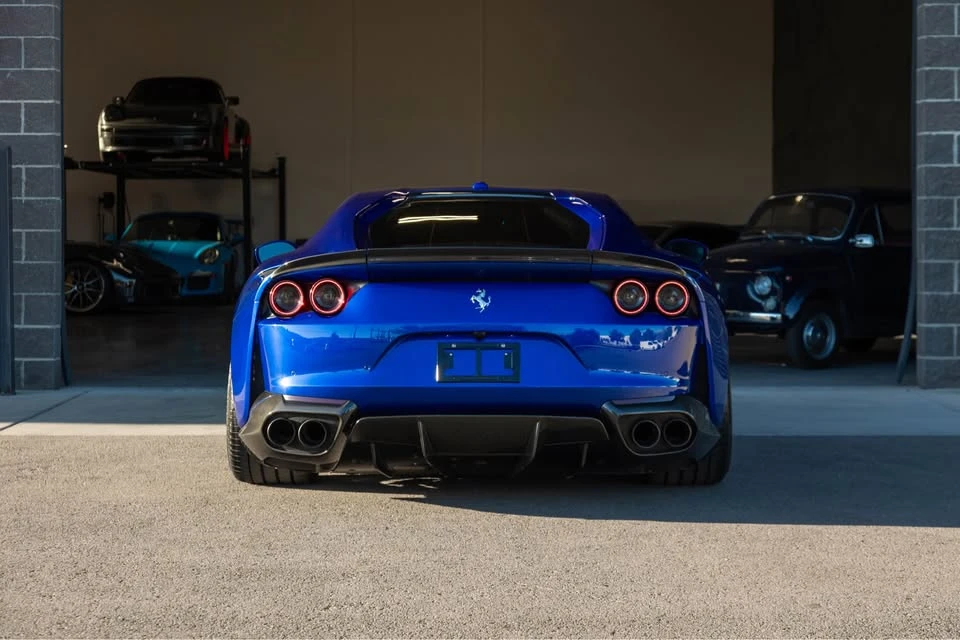 2020 Ferrari 812 Superfast - Image 4 of 15