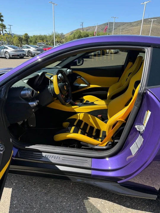 2020 Ferrari 812 Superfast - Image 9 of 12