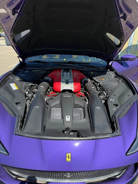 2020 Ferrari 812 Superfast - Image 10 of 12