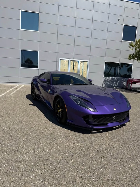 2020 Ferrari 812 Superfast - Image 4 of 12