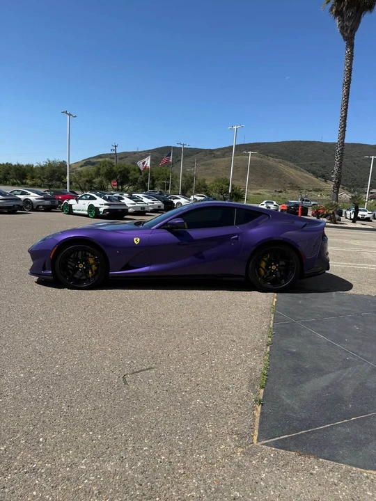 2020 Ferrari 812 Superfast - Image 6 of 12