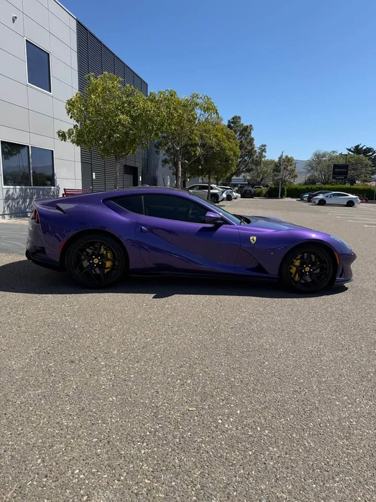 2020 Ferrari 812 Superfast - Image 5 of 12