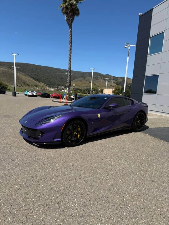 2020 Ferrari 812 Superfast - Image 3 of 12