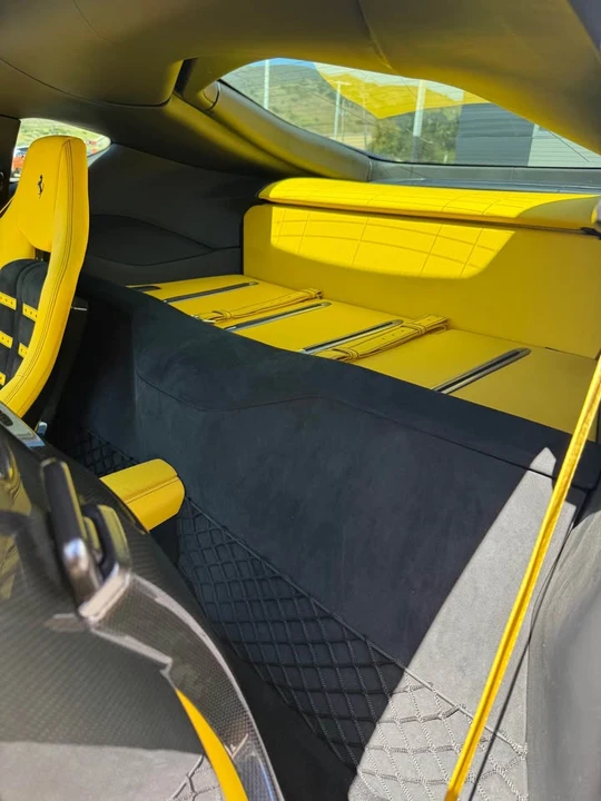 2020 Ferrari 812 Superfast - Image 11 of 12