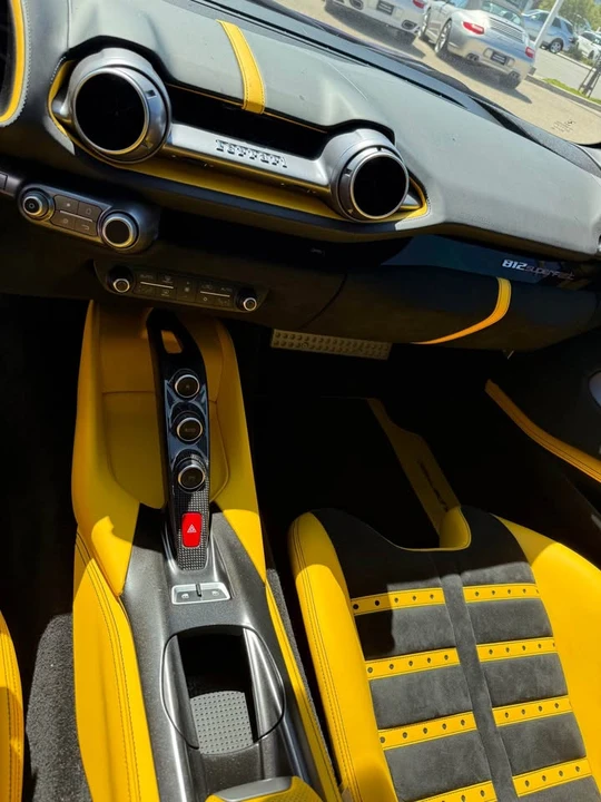2020 Ferrari 812 Superfast - Image 12 of 12