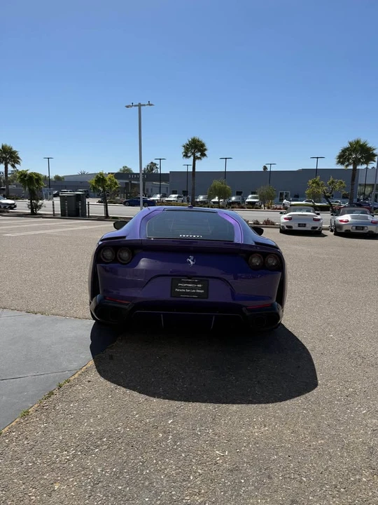 2020 Ferrari 812 Superfast - Image 7 of 12
