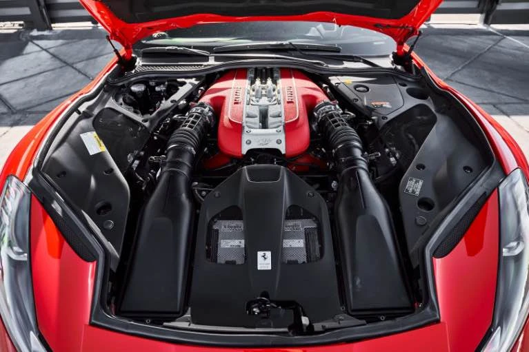 2020 Ferrari 812 Superfast - Image 5 of 12