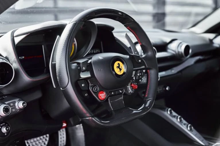 2020 Ferrari 812 Superfast - Image 9 of 12