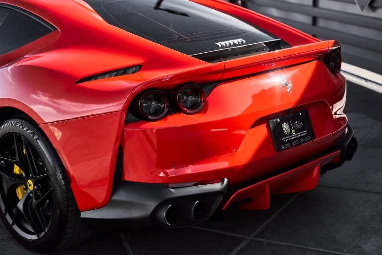 2020 Ferrari 812 Superfast - Image 4 of 12
