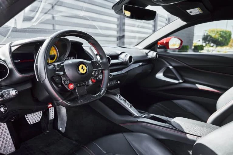 2020 Ferrari 812 Superfast - Image 8 of 12