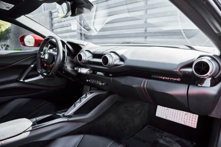 2020 Ferrari 812 Superfast - Image 10 of 12
