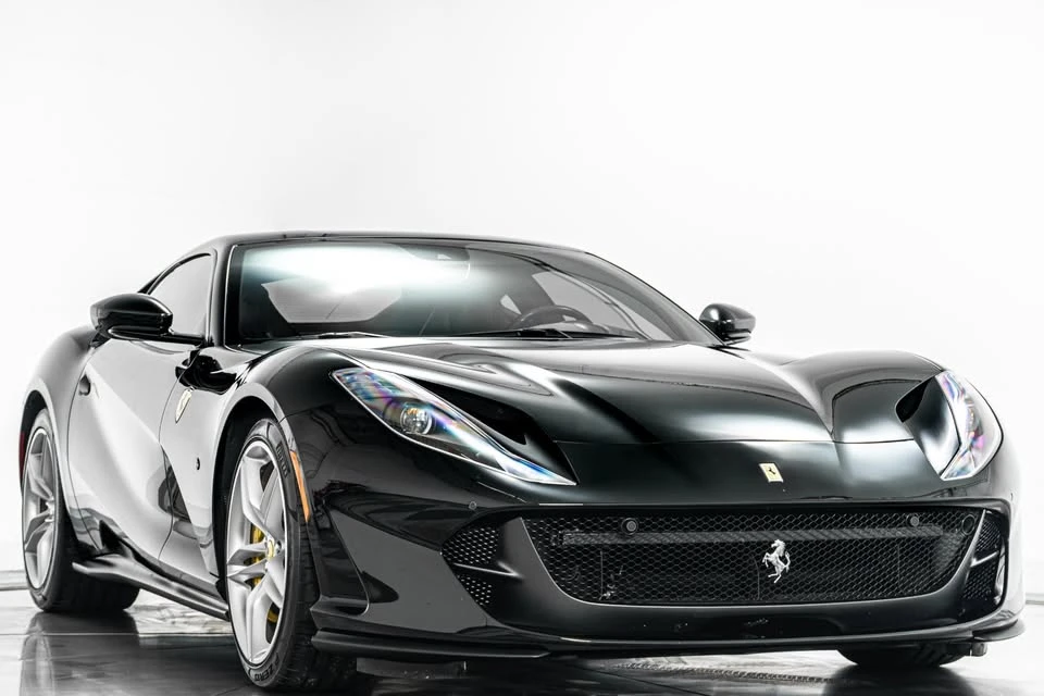 2020 Ferrari 812 Superfast - Image 2 of 19