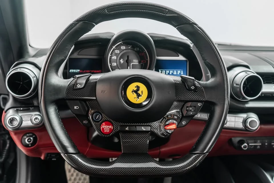 2020 Ferrari 812 Superfast - Image 14 of 19