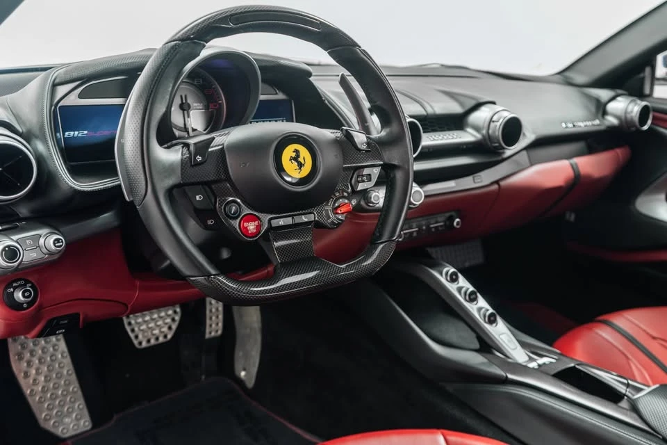 2020 Ferrari 812 Superfast - Image 12 of 19