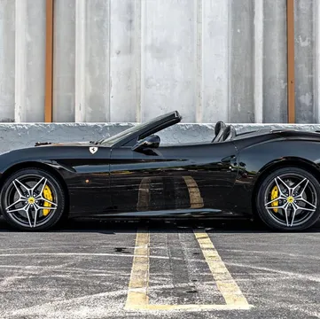 2020 Ferrari California T