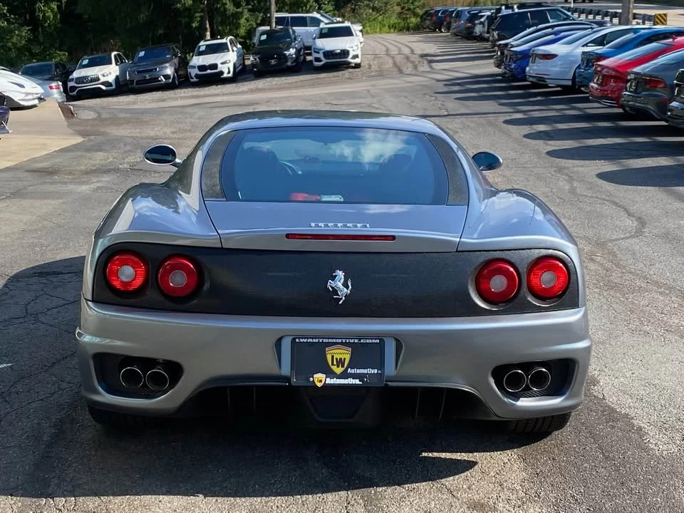 2020 Ferrari 360 Modena - Image 3 of 13