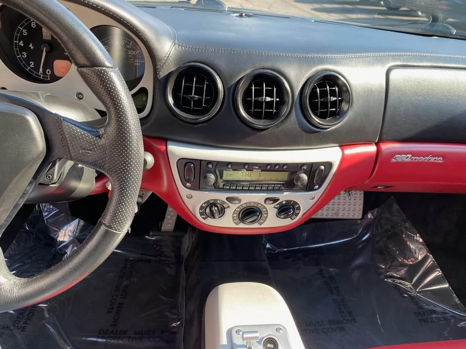 2020 Ferrari 360 Modena - Image 10 of 13