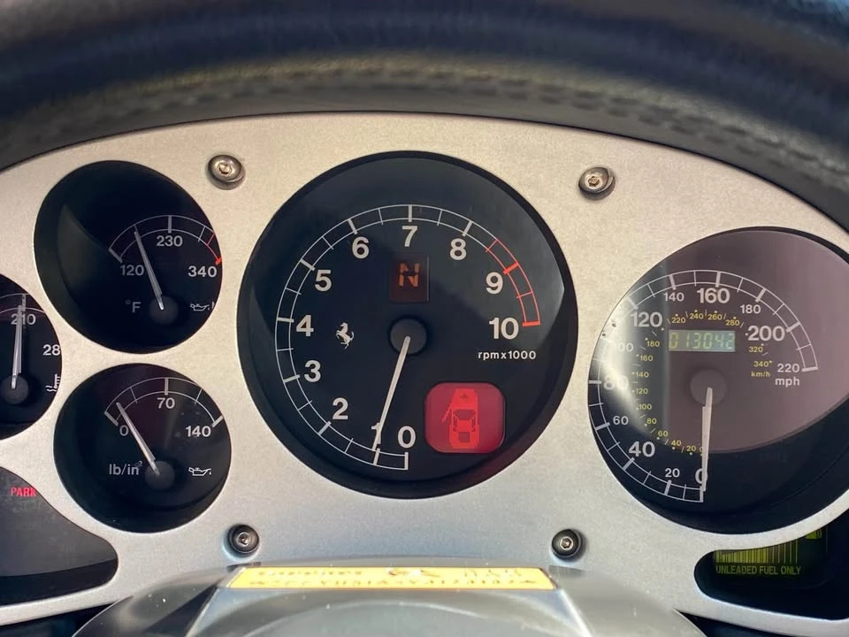 2020 Ferrari 360 Modena - Image 9 of 13
